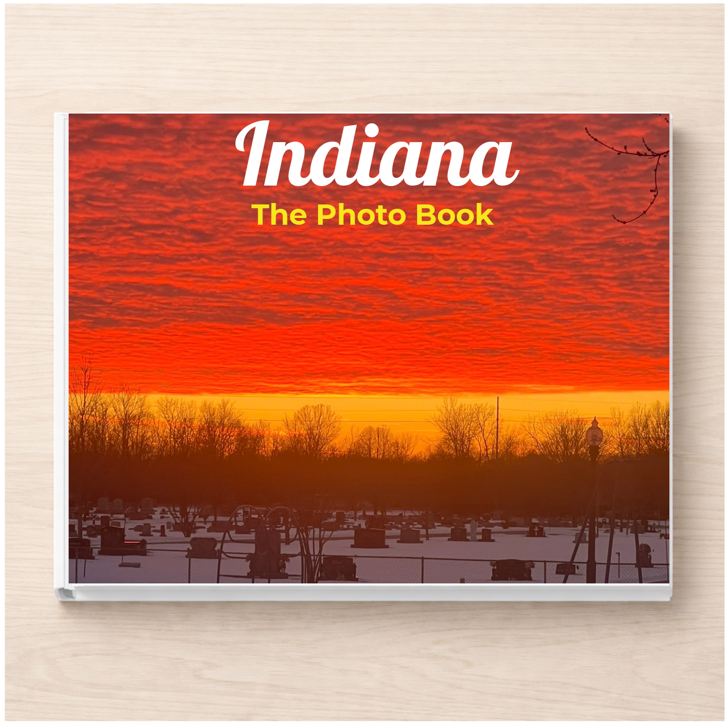Indiana: The Photo Book