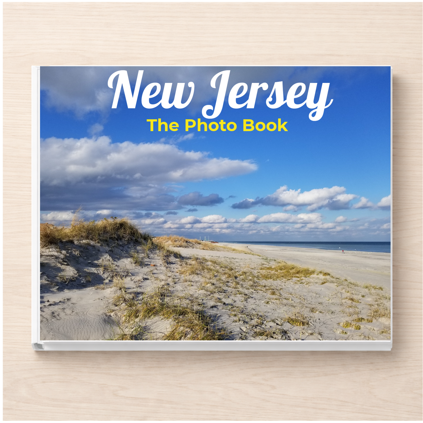 New Jersey: The Photo Book