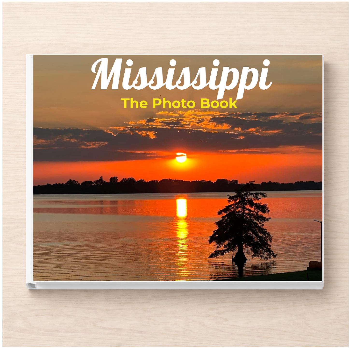 Mississippi: The Photo Book
