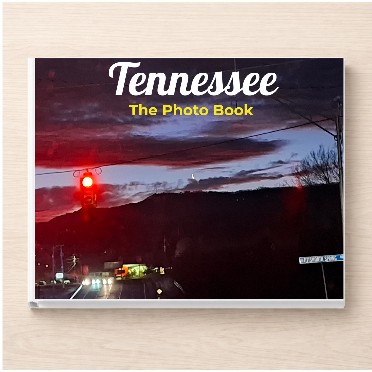 Tennessee: The Photo Book