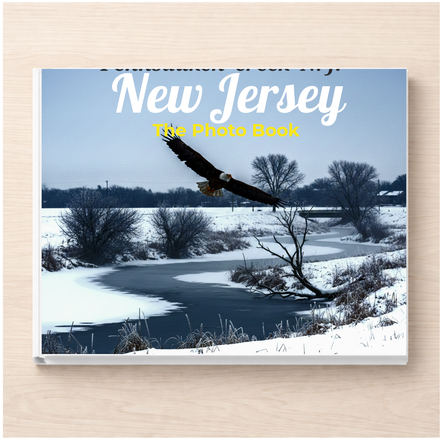 New Jersey: The Photo Book