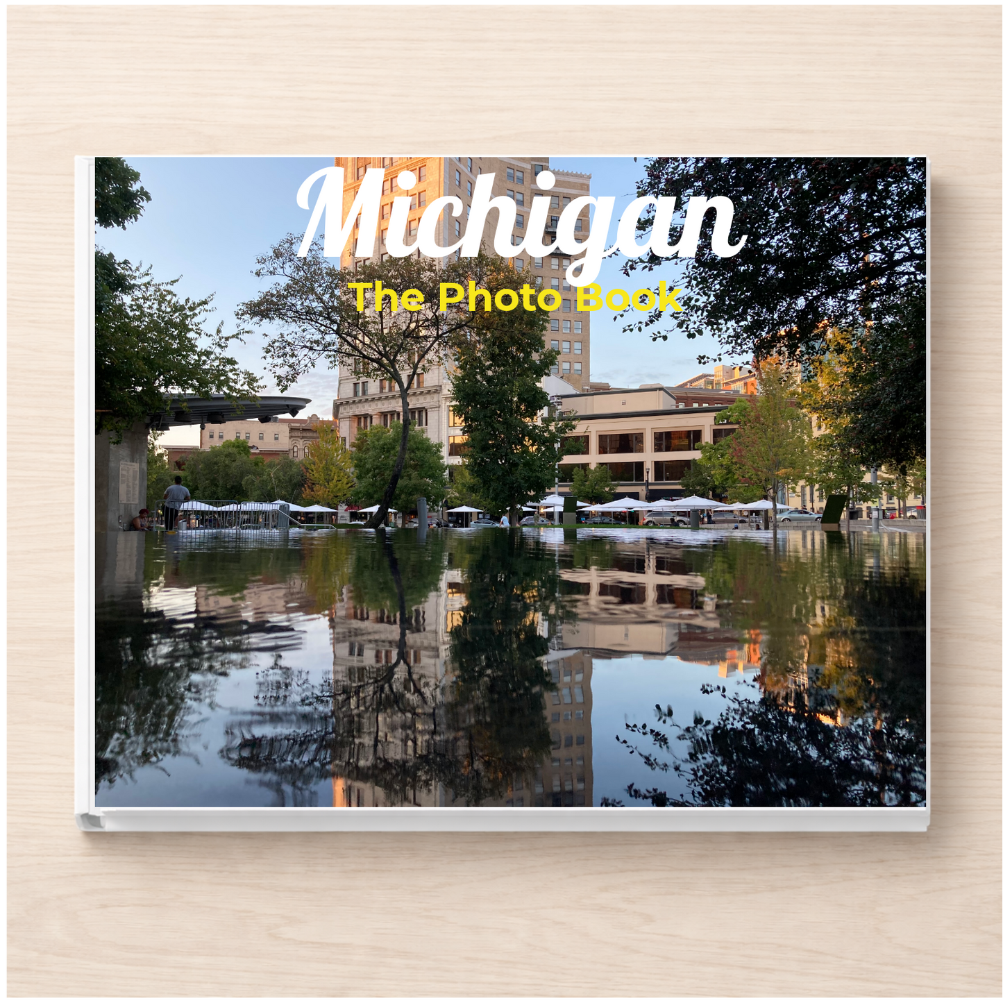 Michigan: The Photo Book