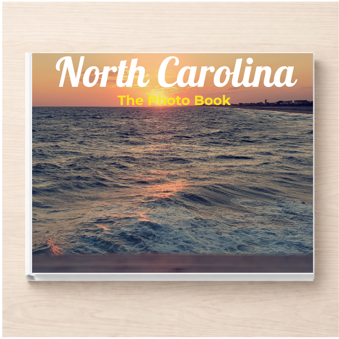 North Carolina: The Photo Book