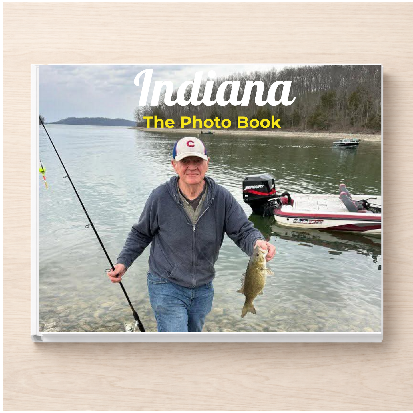 Indiana: The Photo Book