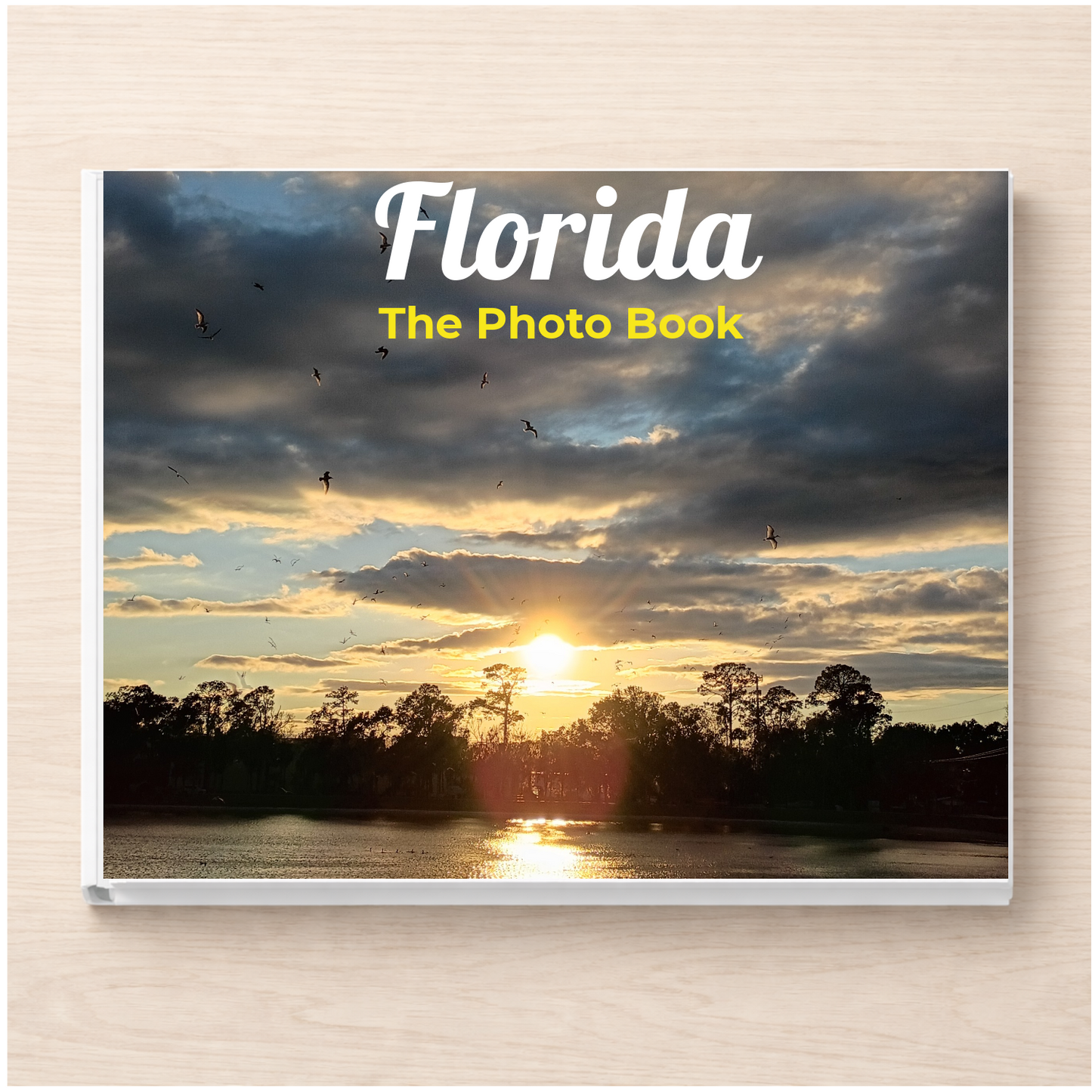 Florida: The Photo Book