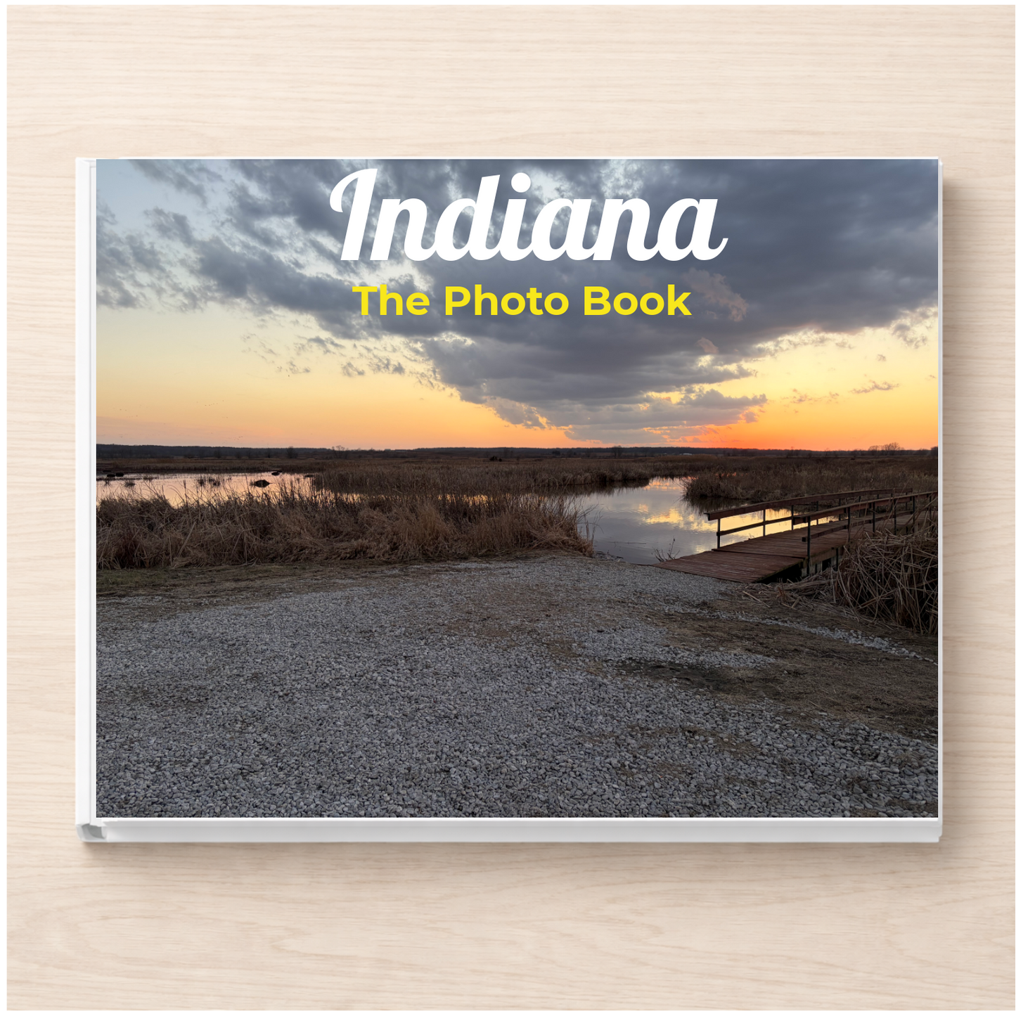 Indiana: The Photo Book