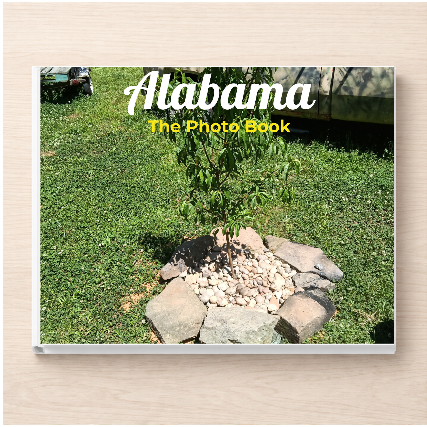 Alabama: The Photo Book