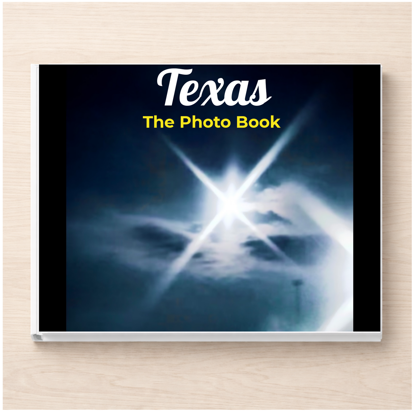Texas: The Photo Book