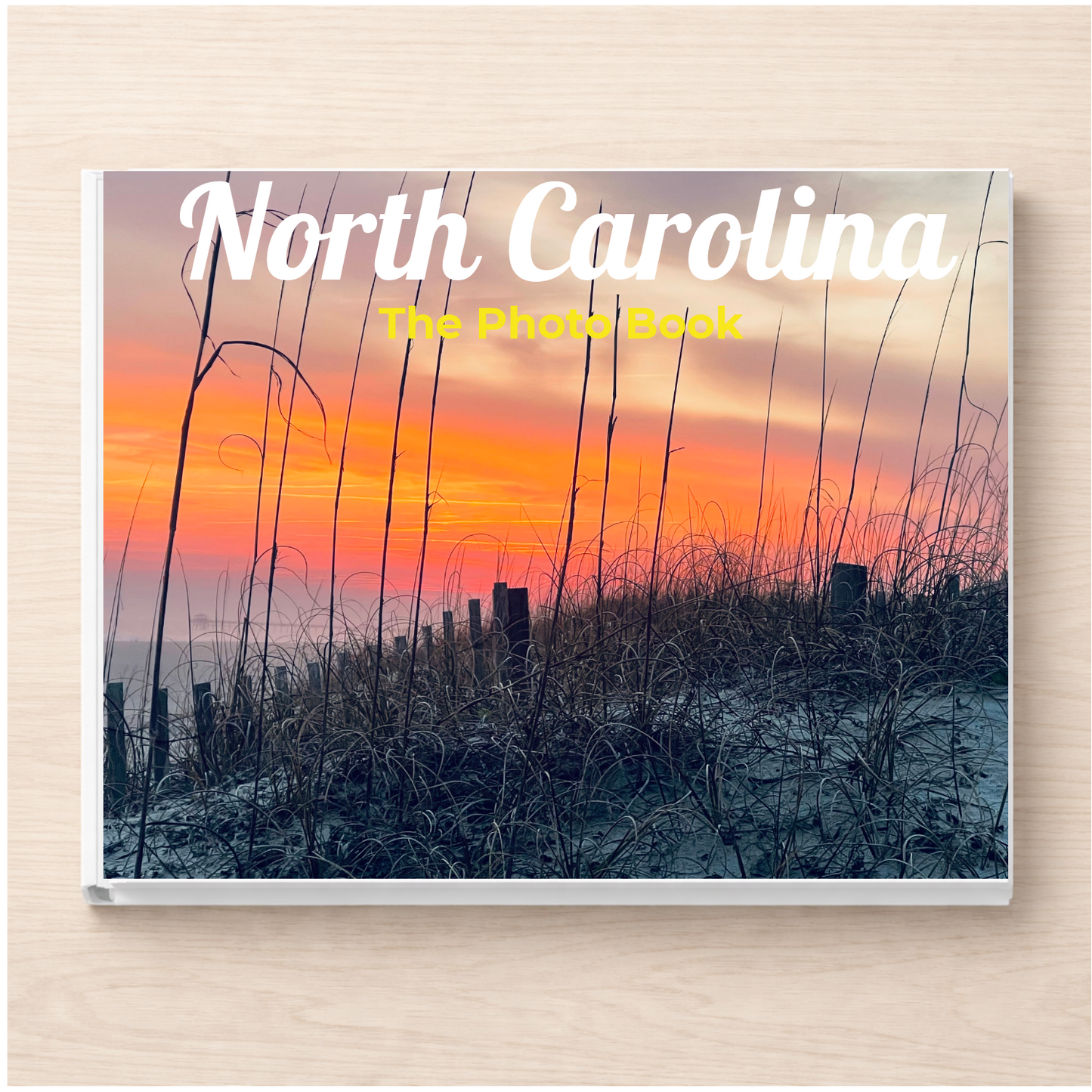 North Carolina: The Photo Book