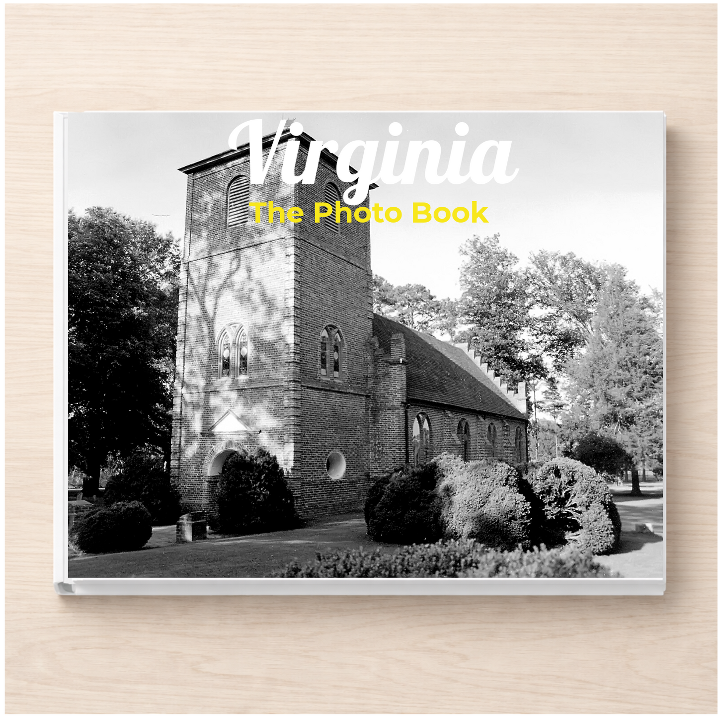Virginia: The Photo Book