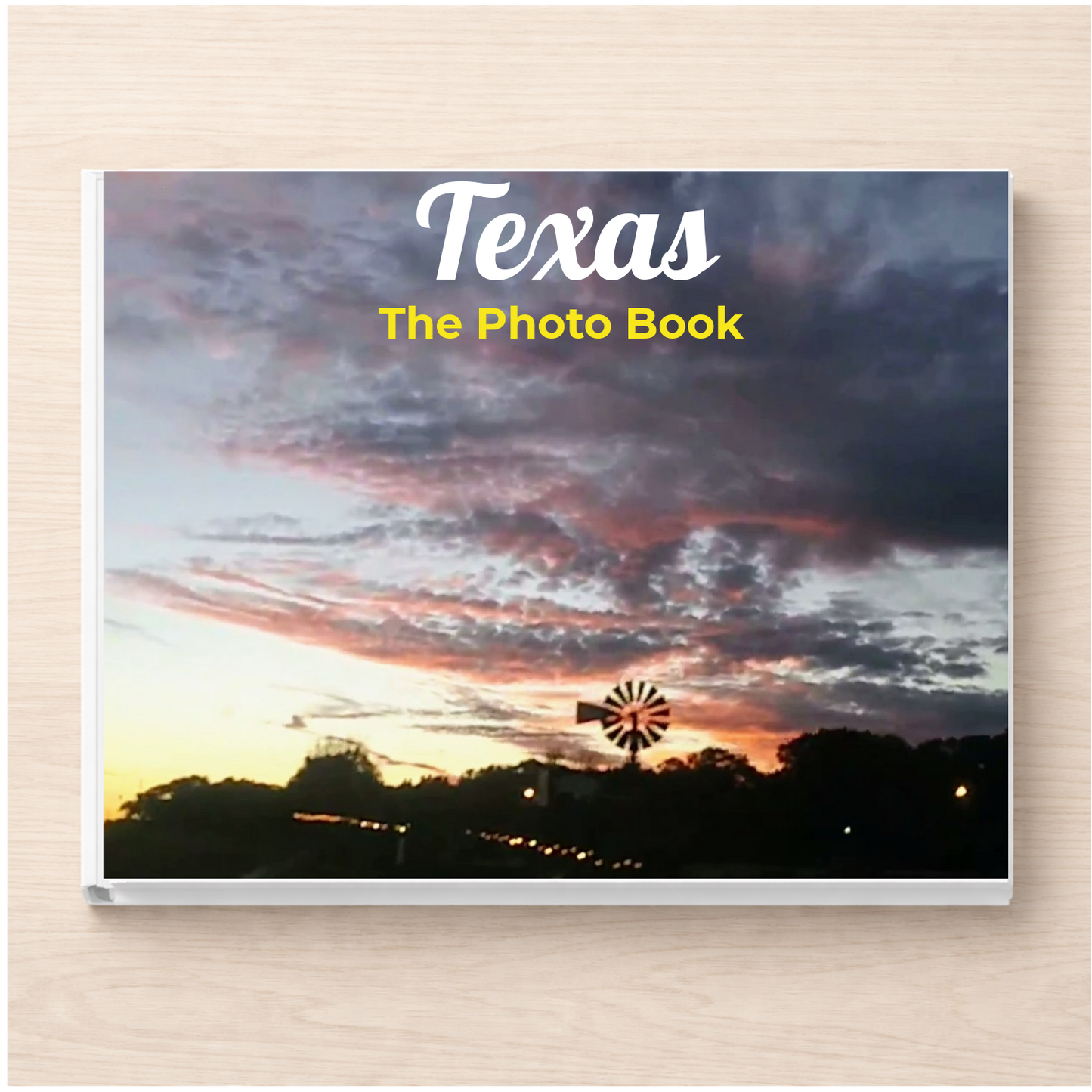 Texas: The Photo Book