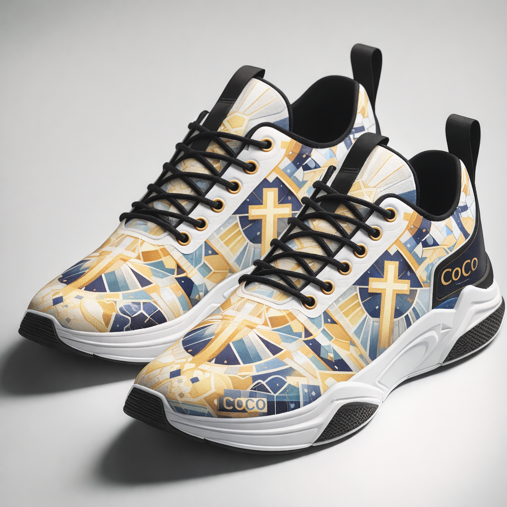 CoCo Signature Running Shoes (Women's) – Silent Spark Press