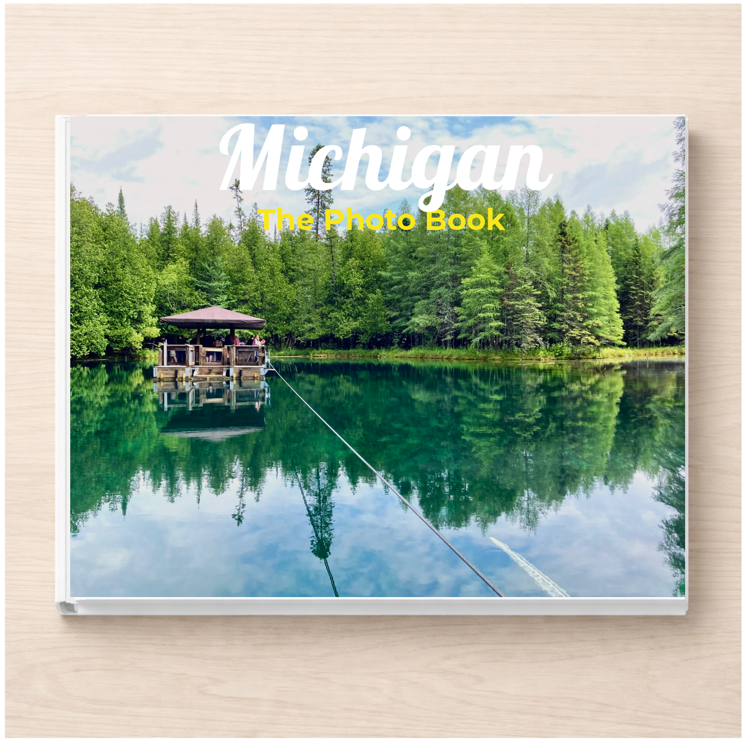 Michigan: The Photo Book