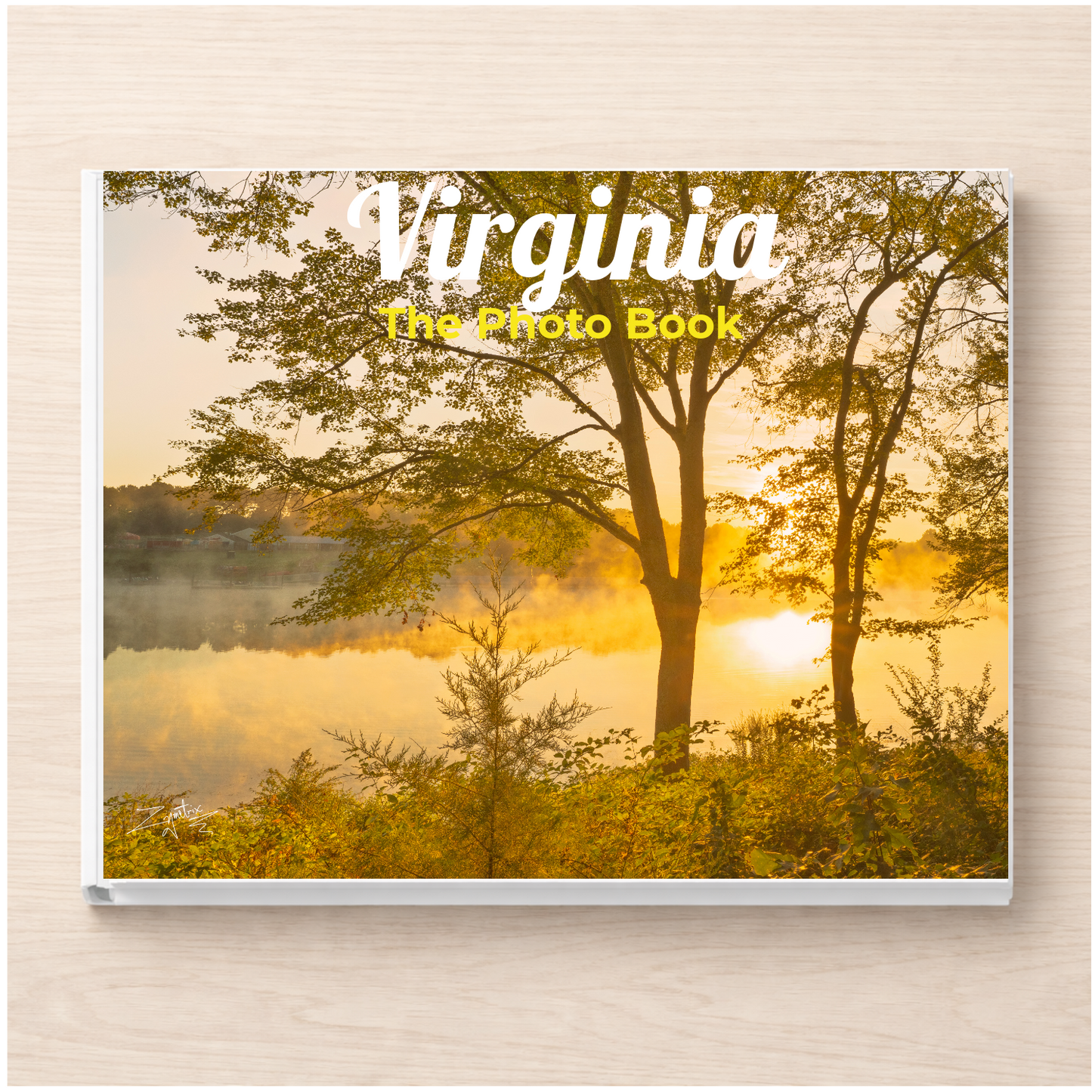 Virginia: The Photo Book