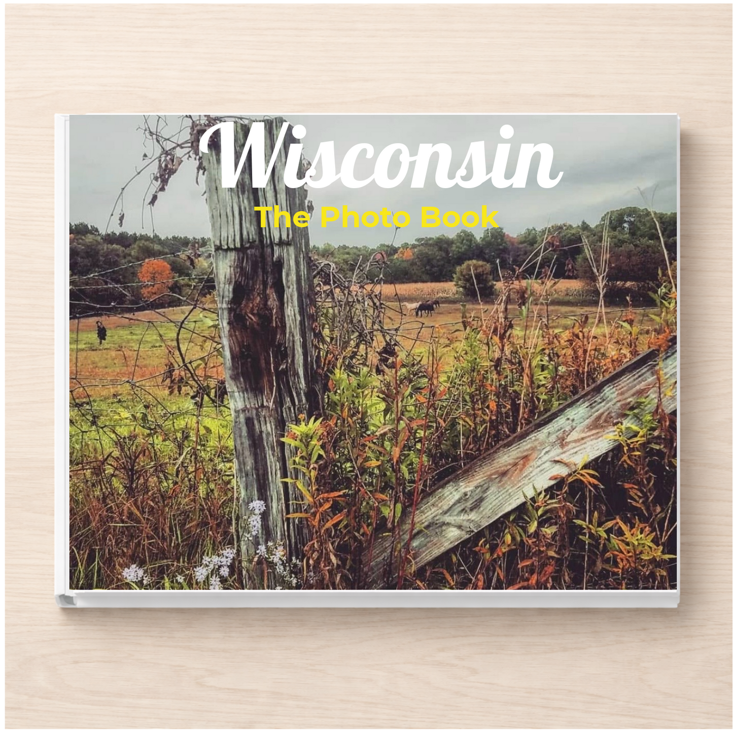 Wisconsin: The Photo Book