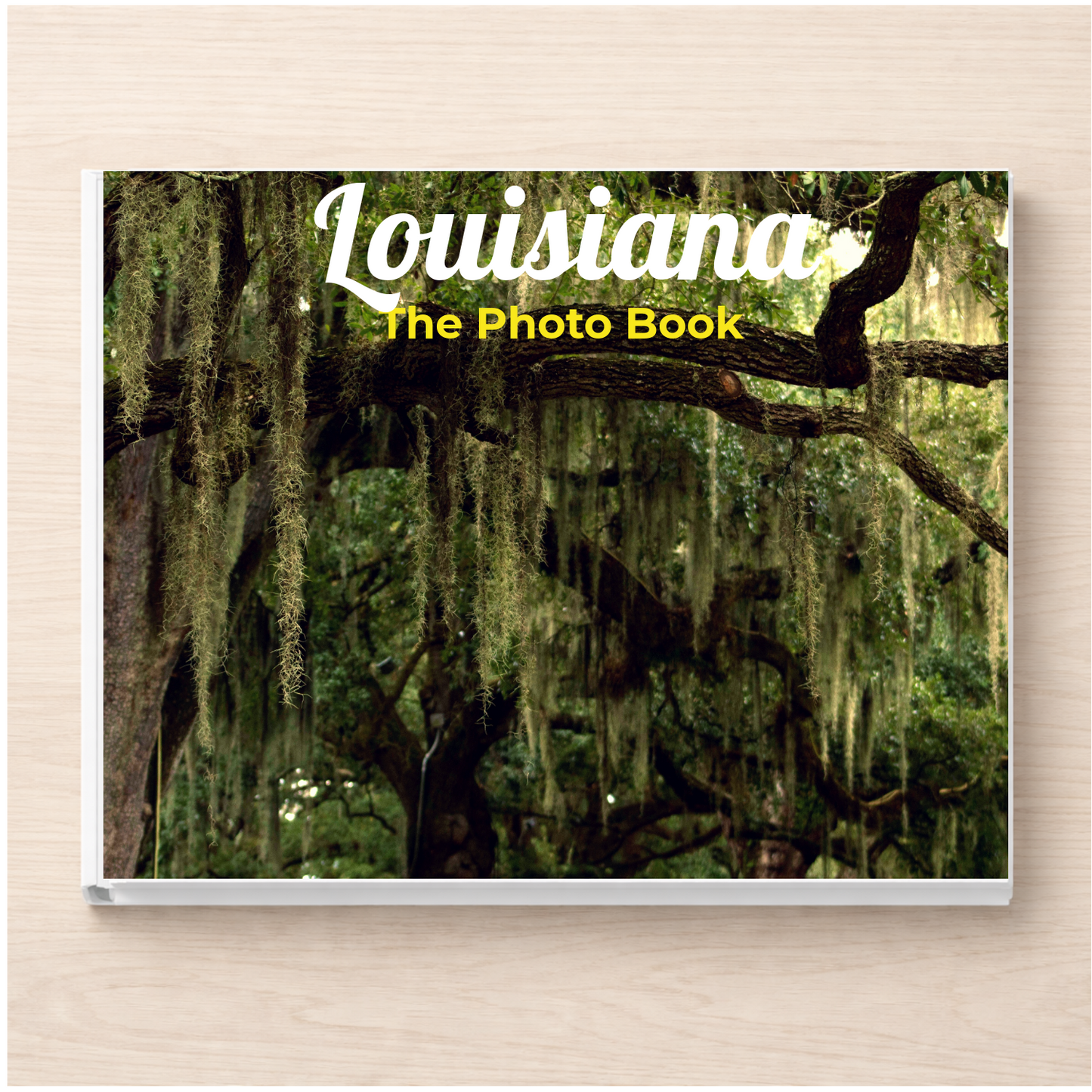 Louisiana: The Photo Book