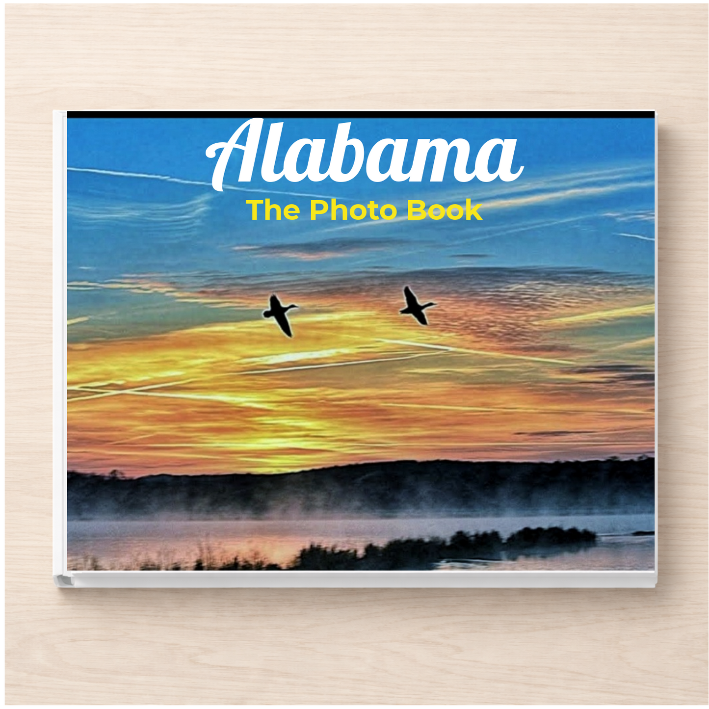 Alabama: The Photo Book