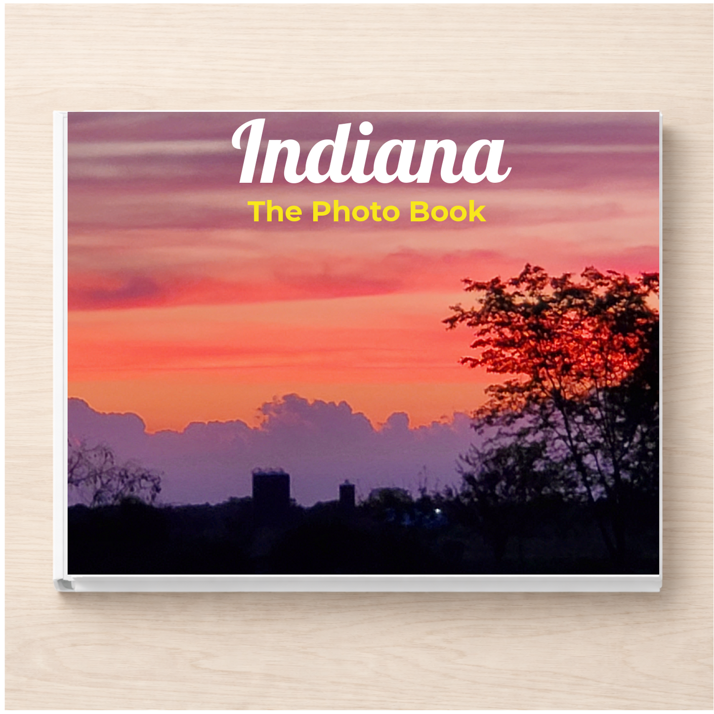 Indiana: The Photo Book