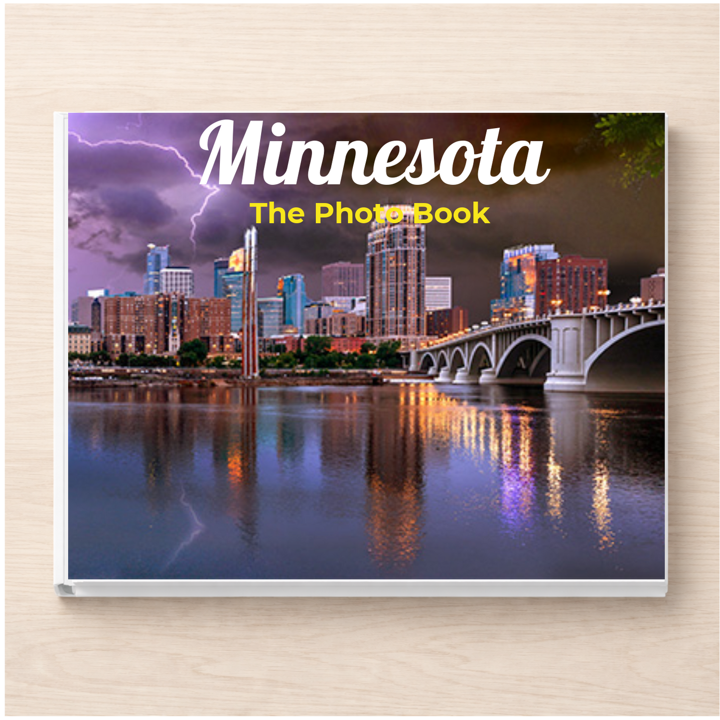Minnesota: The Photo Book