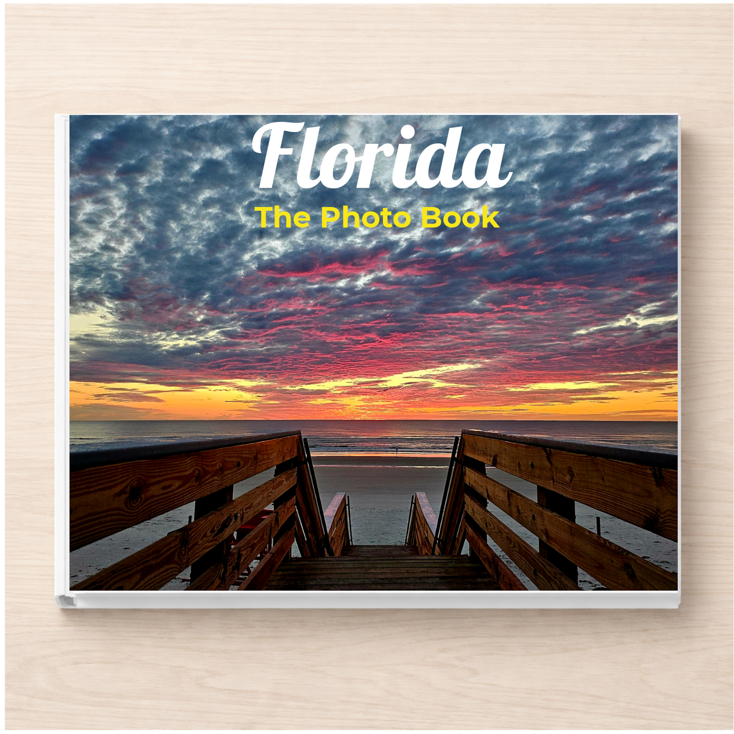 Florida: The Photo Book