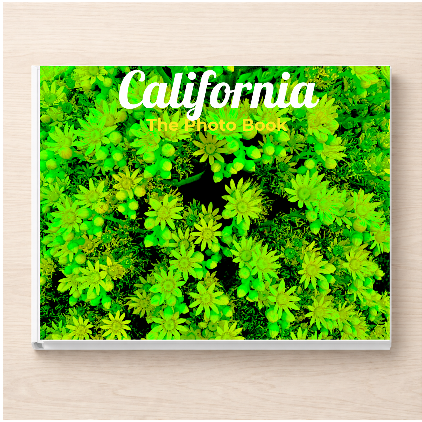 California: The Photo Book