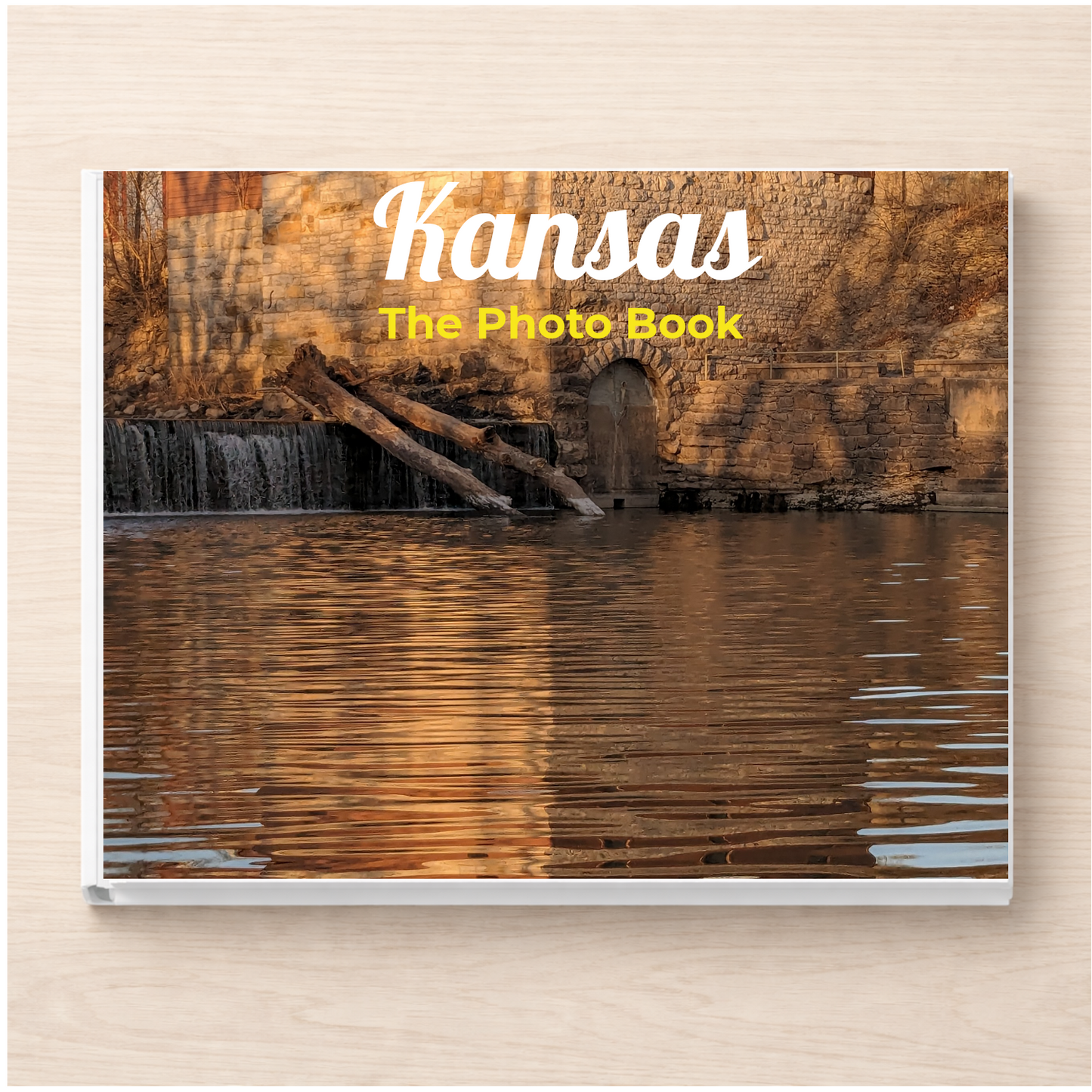 Kansas: The Photo Book