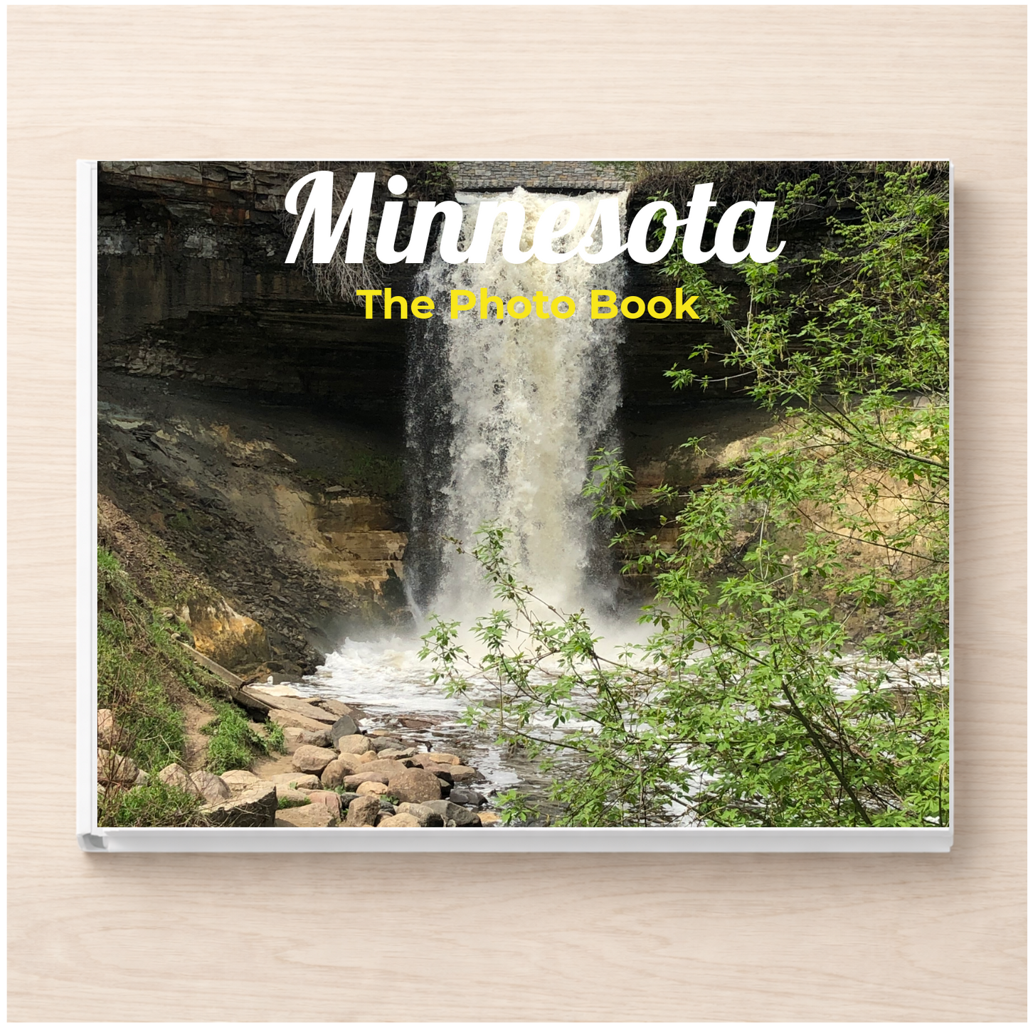 Minnesota: The Photo Book