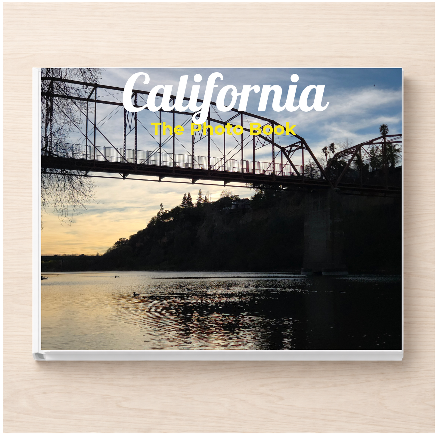California: The Photo Book