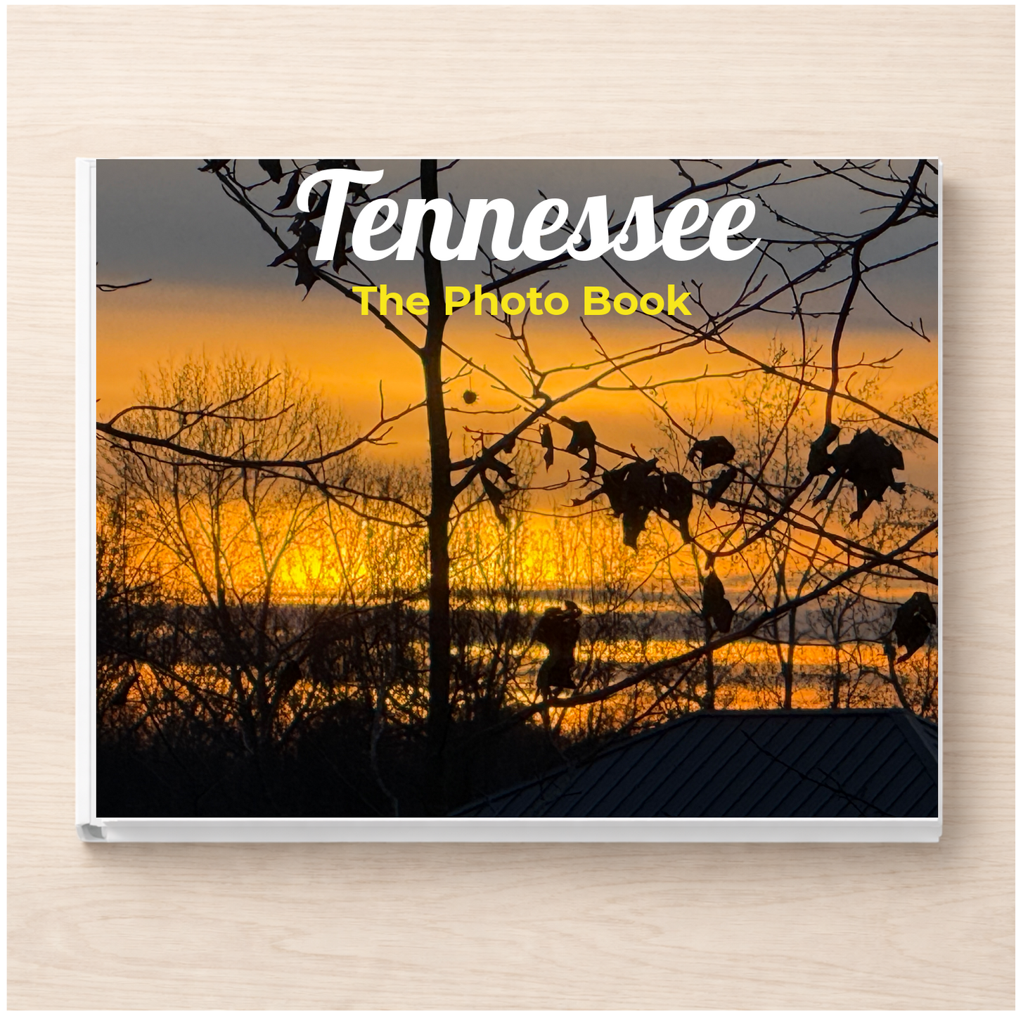 Tennessee: The Photo Book