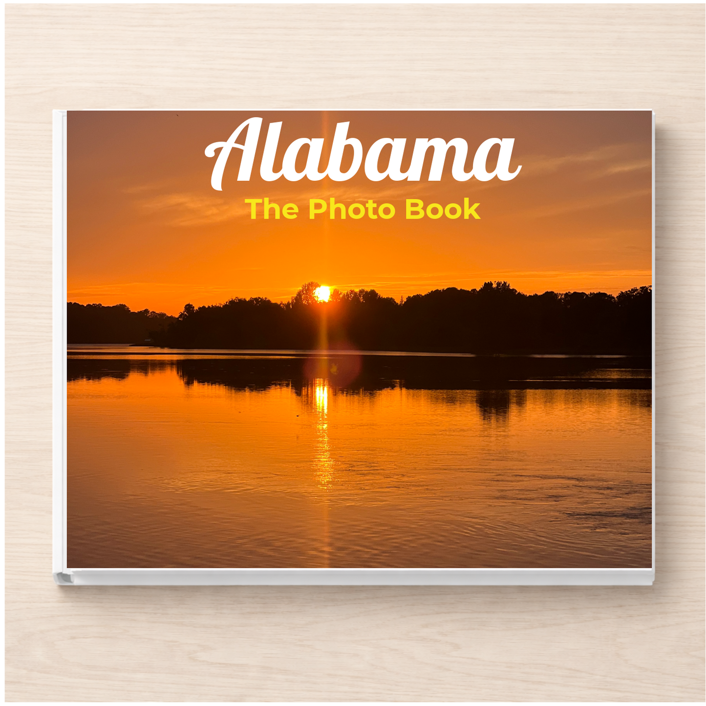 Alabama: The Photo Book