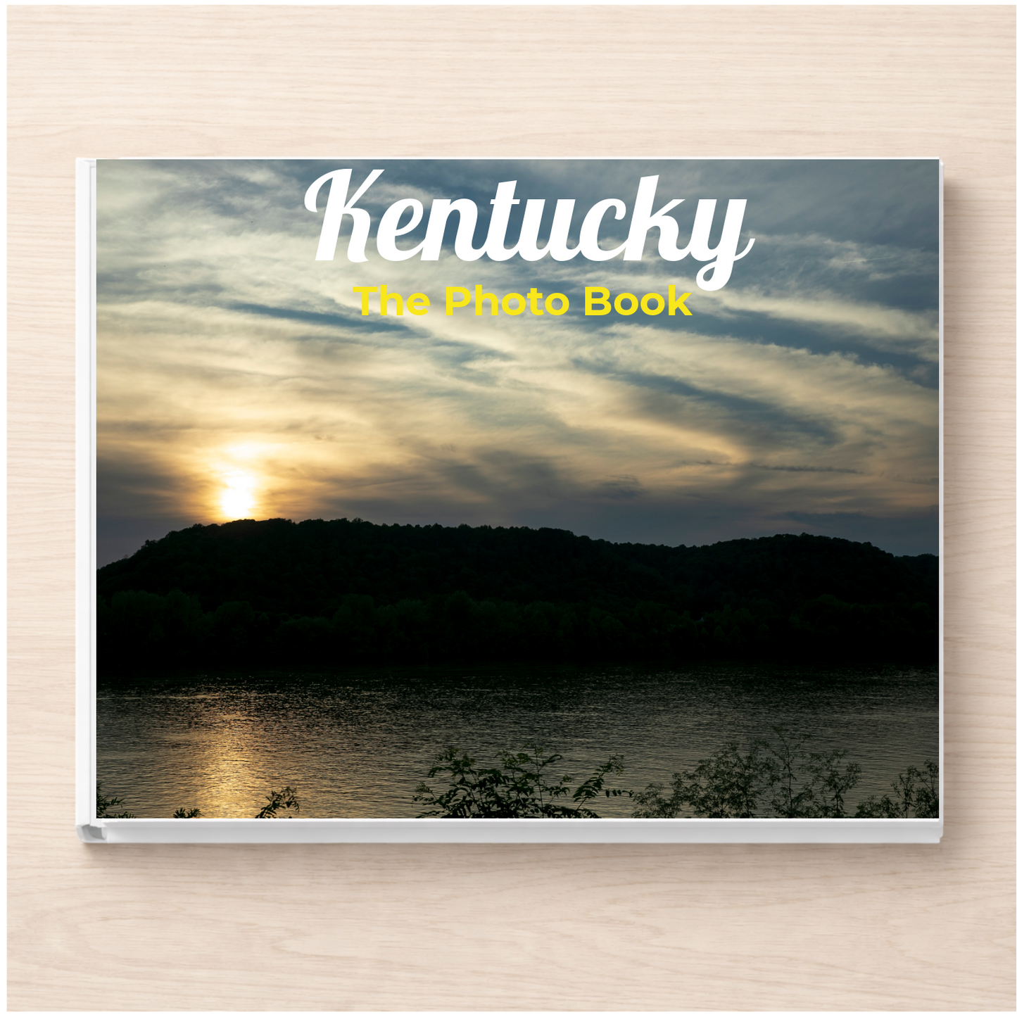 Kentucky: The Photo Book