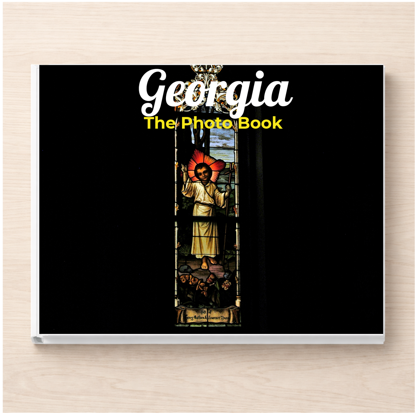 Georgia: The Photo Book