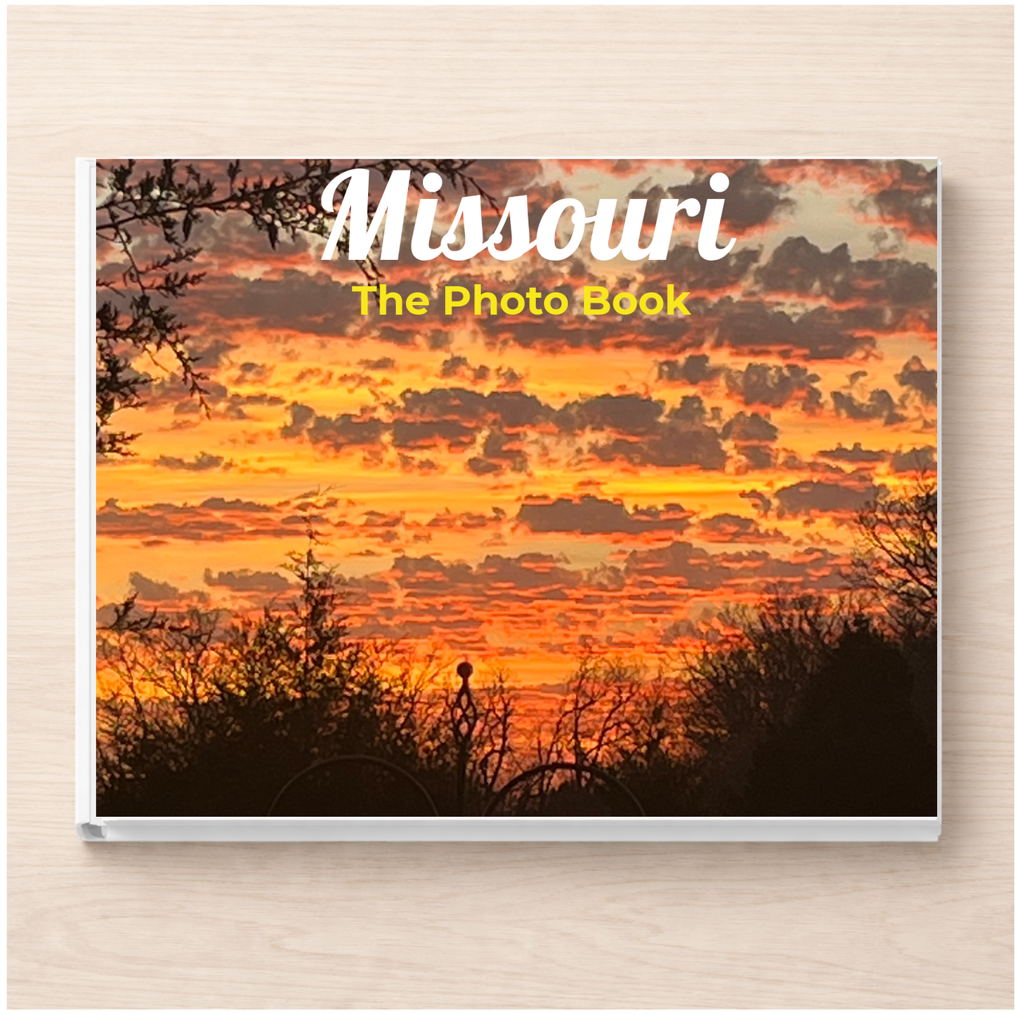 Missouri: The Photo Book