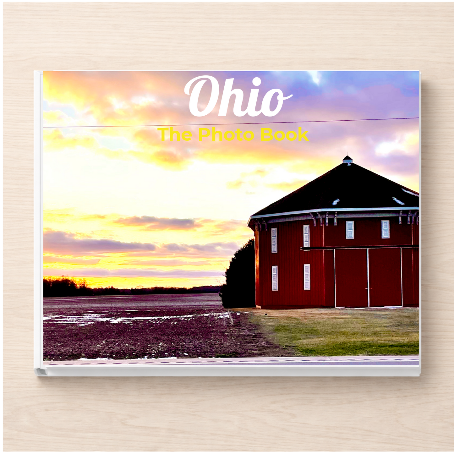 Ohio: The Photo Book
