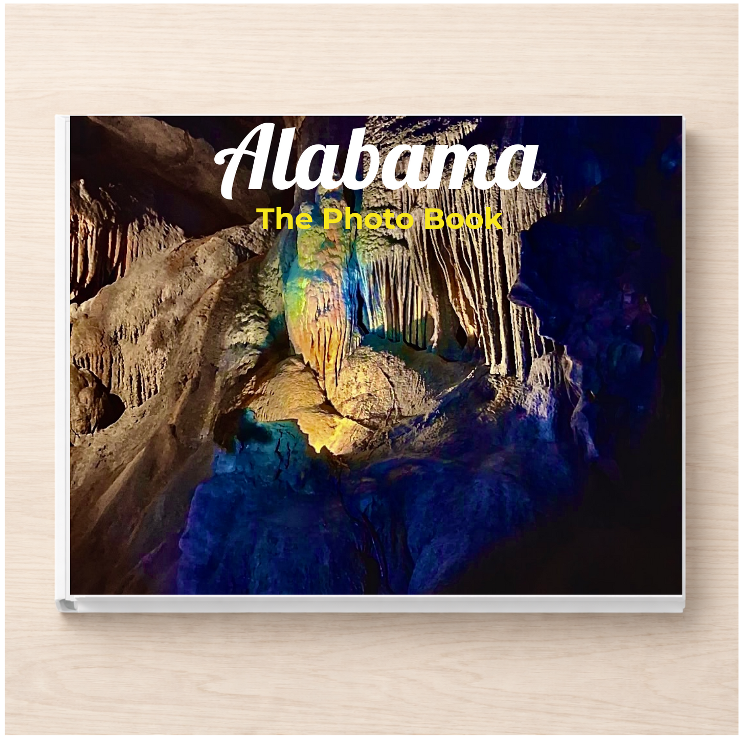 Alabama: The Photo Book