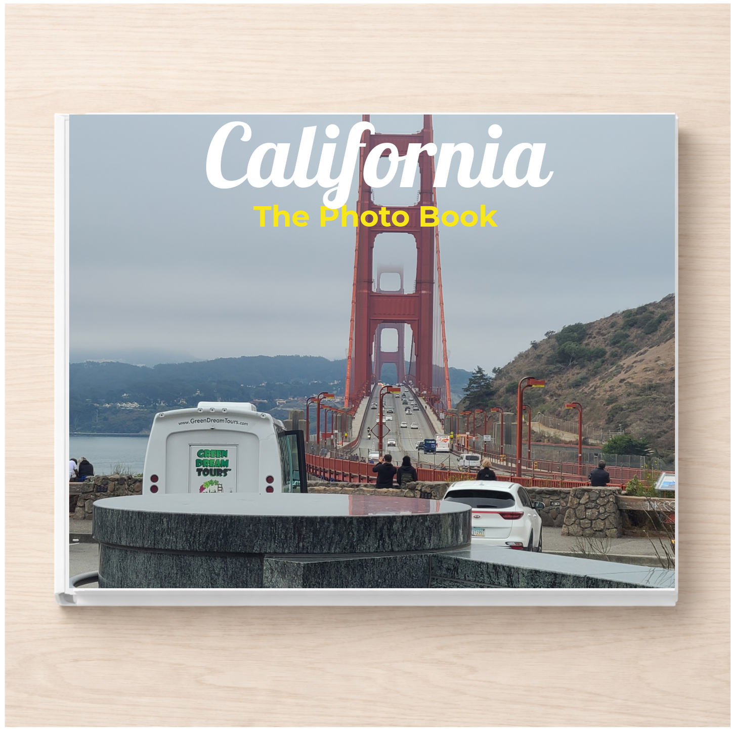 California: The Photo Book