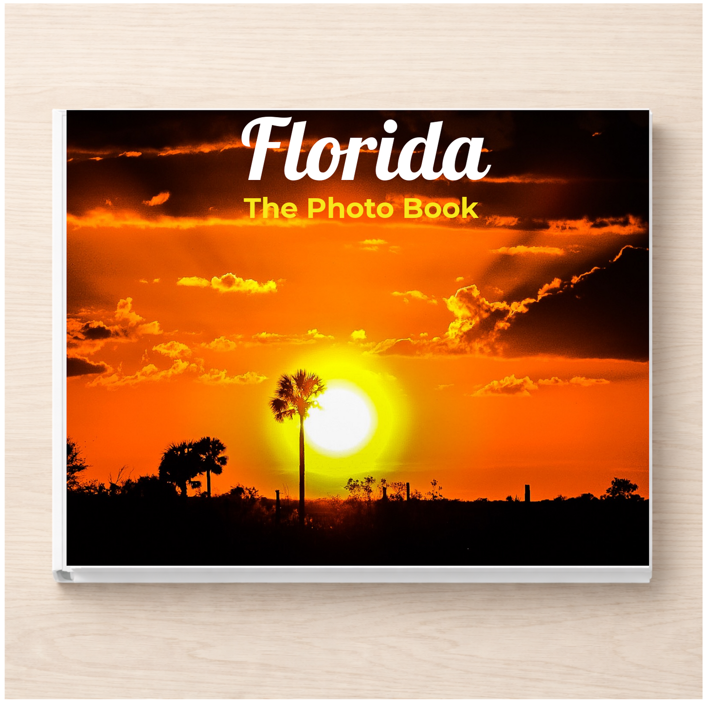 Florida: The Photo Book