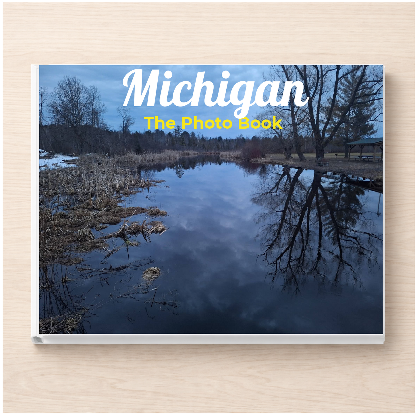 Michigan: The Photo Book