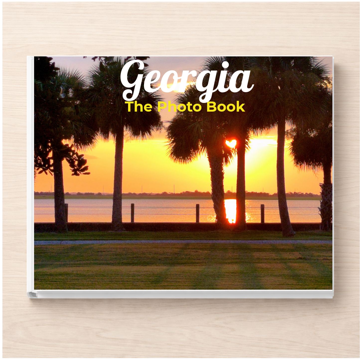 Georgia: The Photo Book