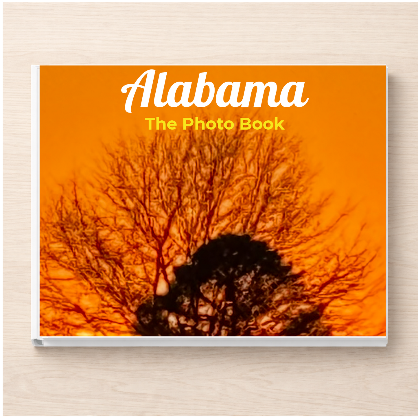 Alabama: The Photo Book