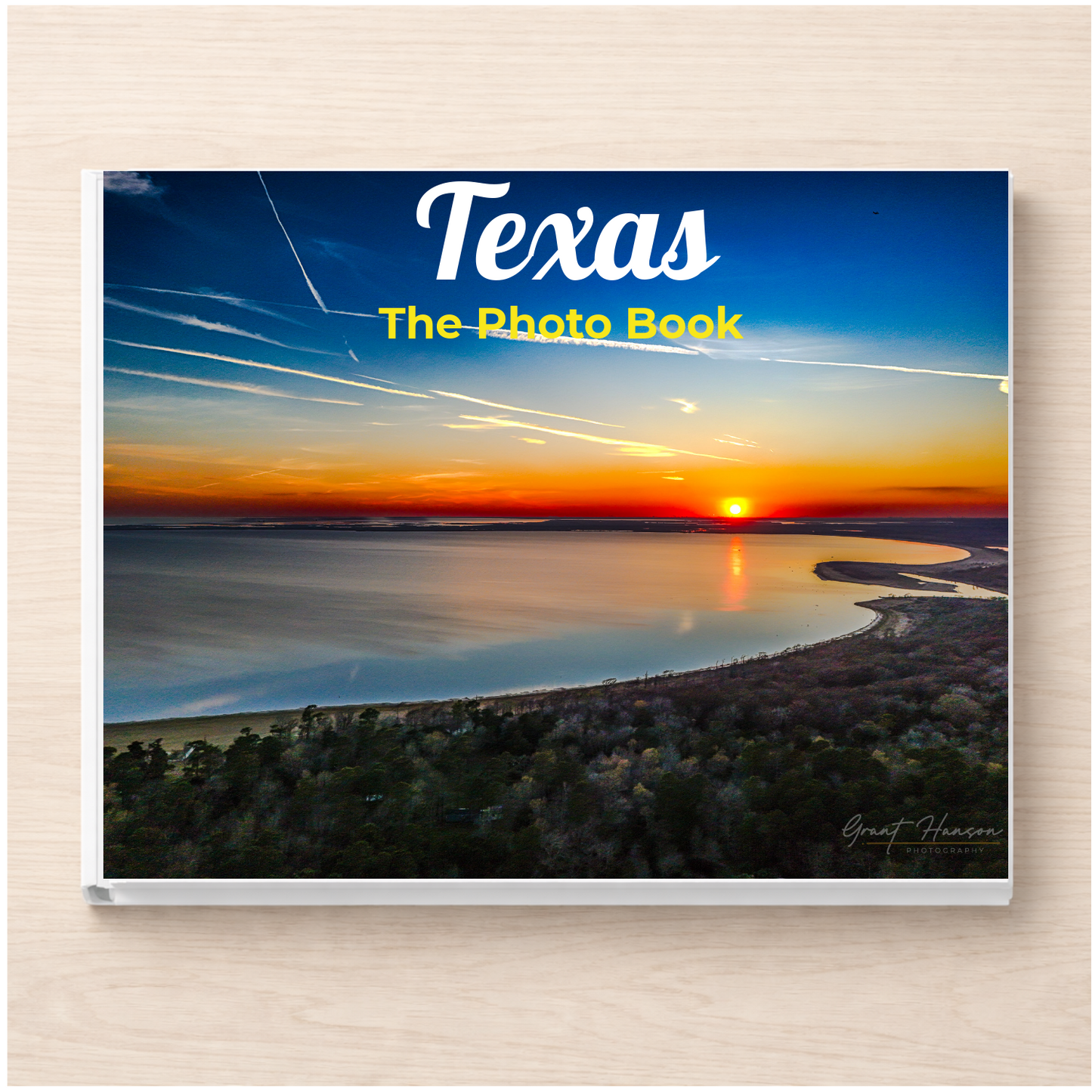 Texas: The Photo Book