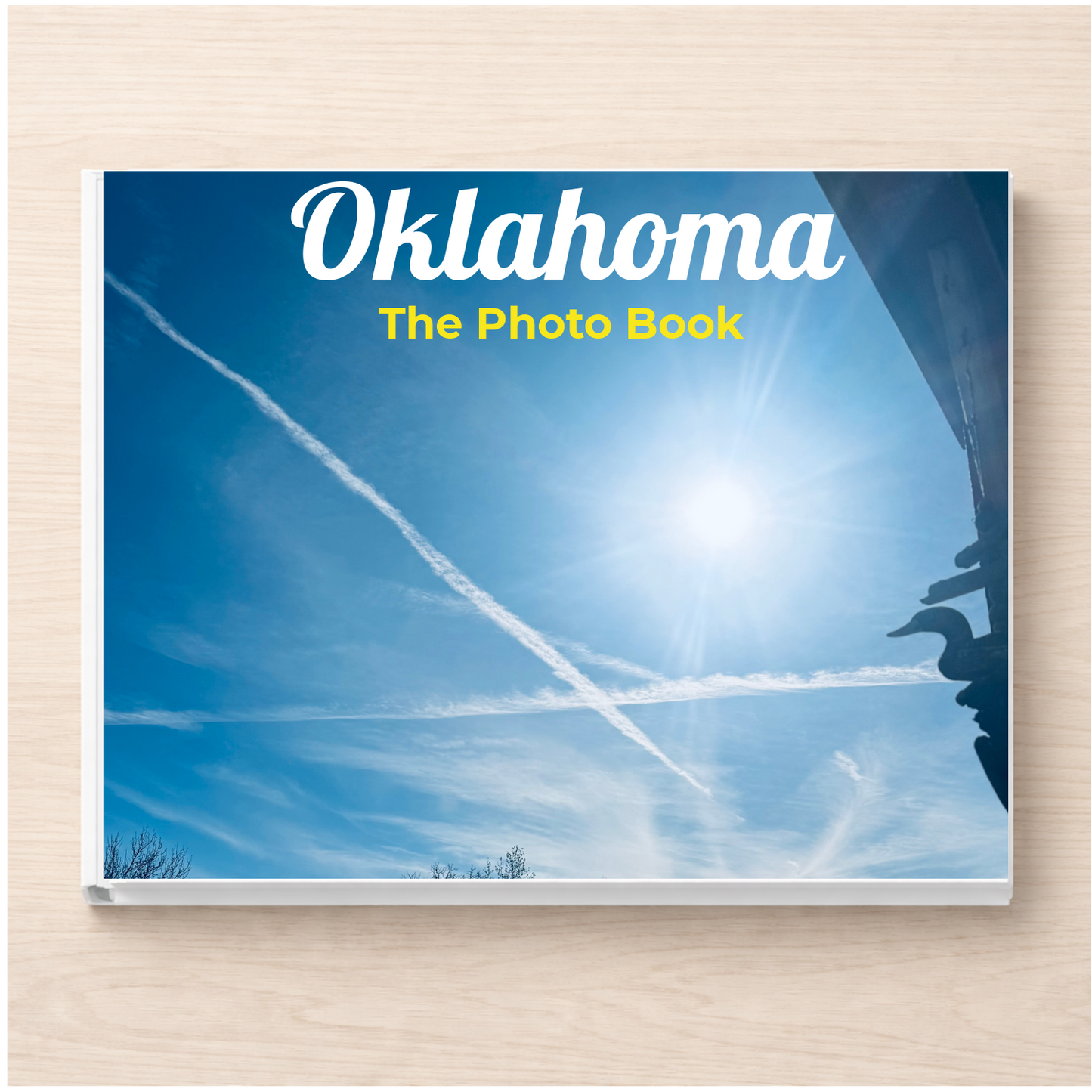 Oklahoma: The Photo Book