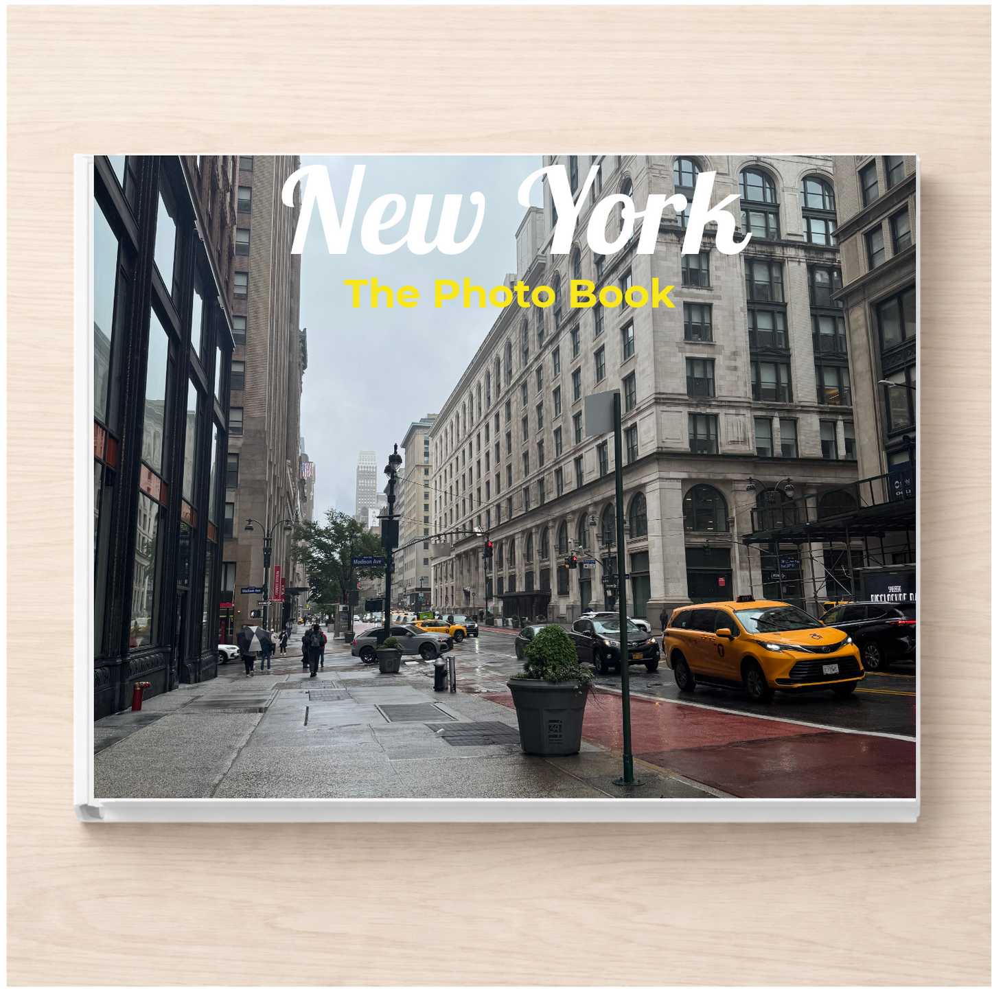 New York: The Photo Book