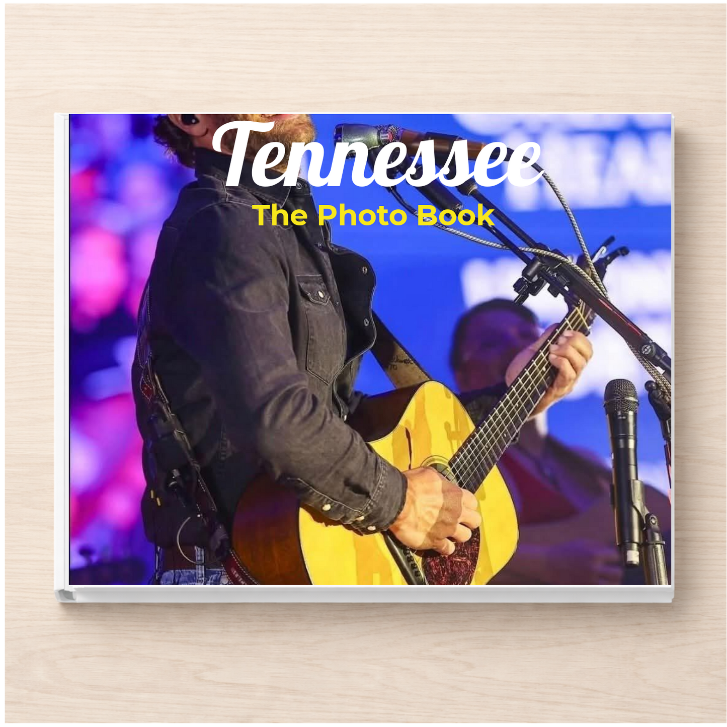 Tennessee: The Photo Book