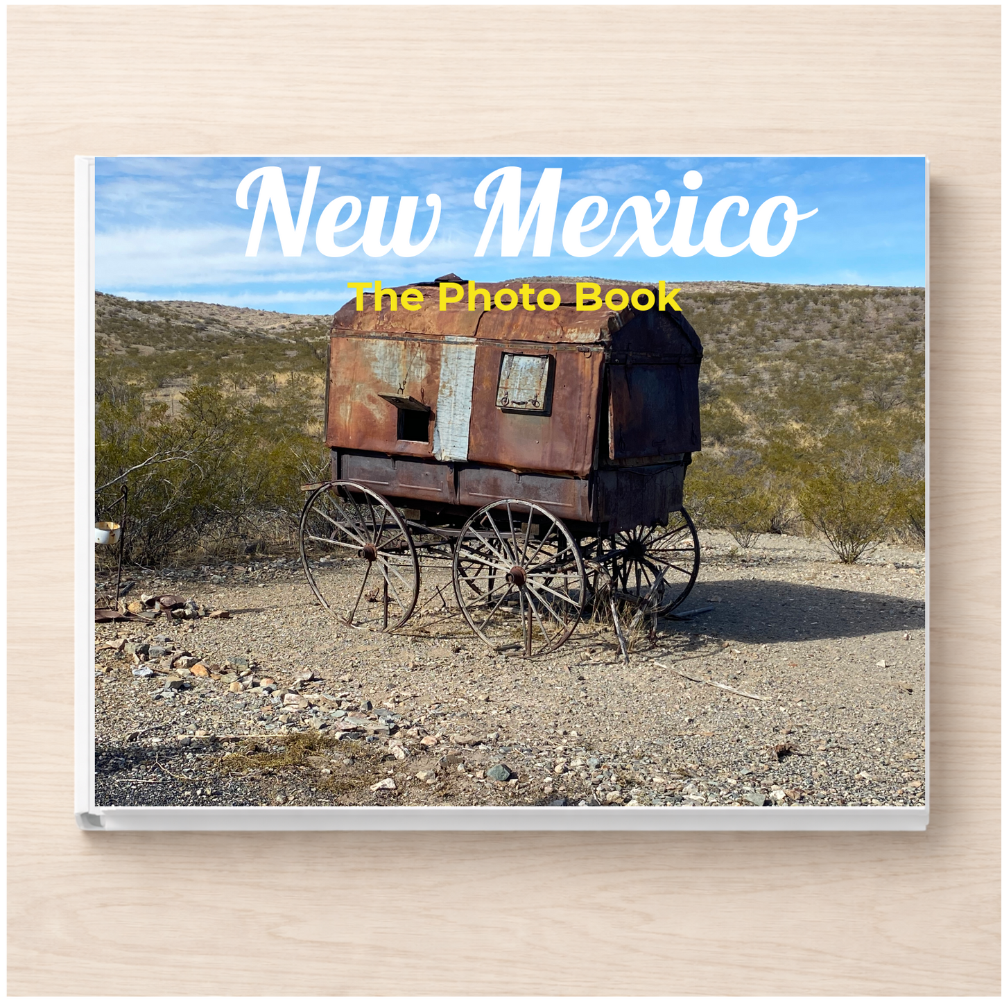 New Mexico: The Photo Book