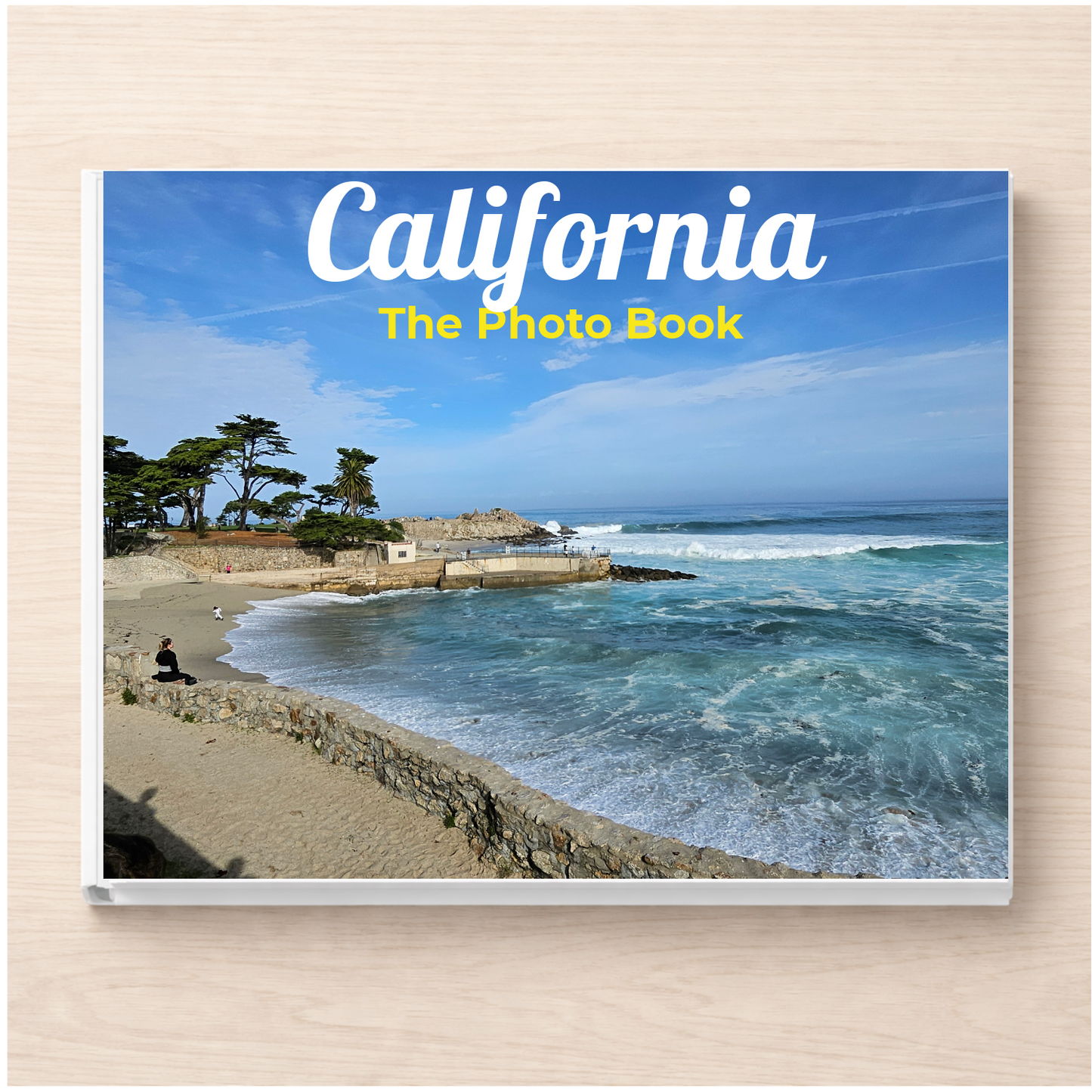 California: The Photo Book