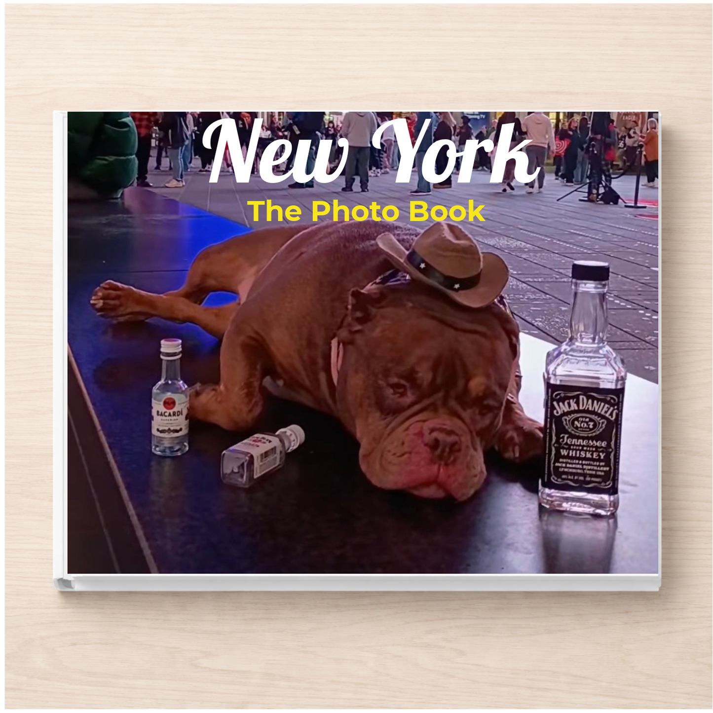 New York: The Photo Book
