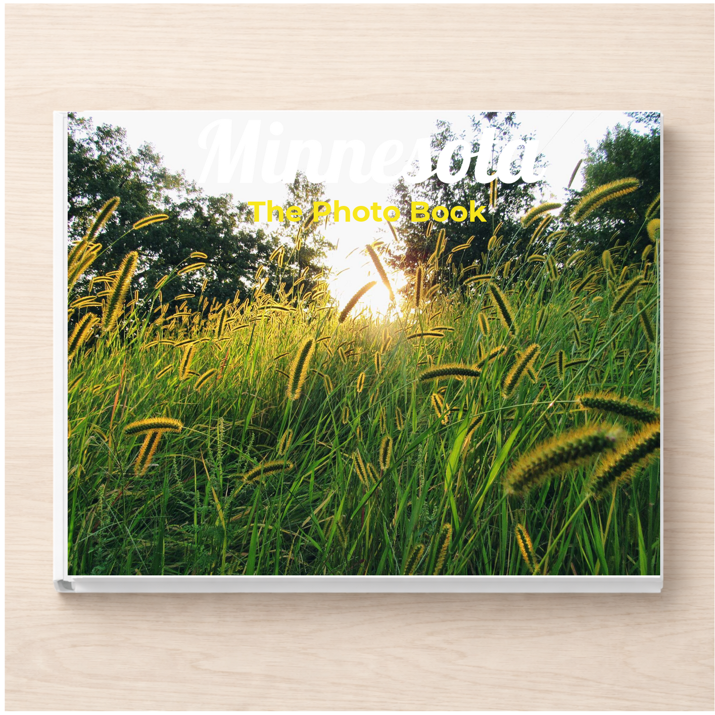 Minnesota: The Photo Book