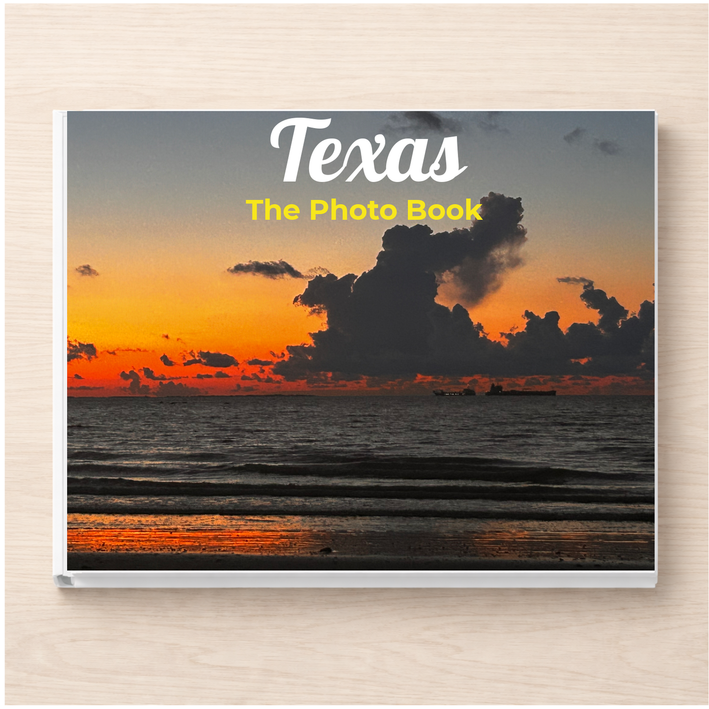 Texas: The Photo Book