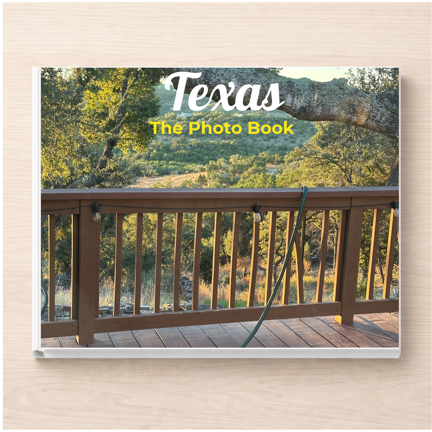 Texas: The Photo Book